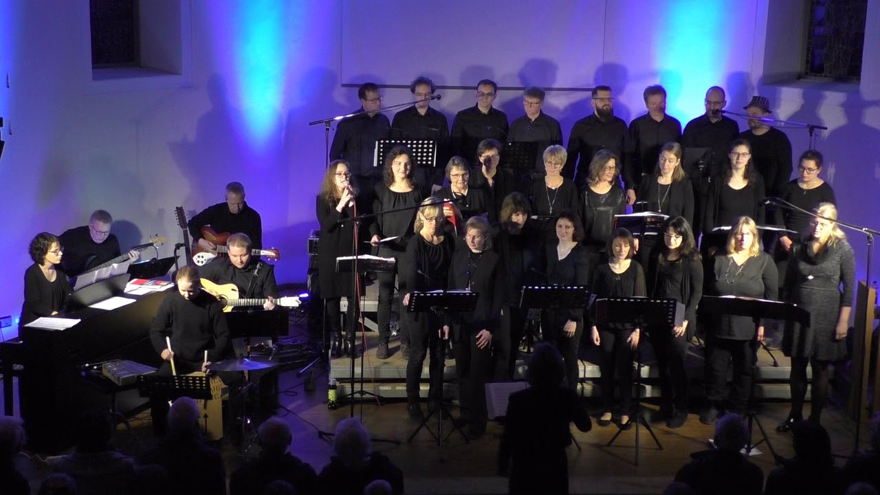 Anja Goller: Ehre sei Gott (Glory to God) - Chörle Gächingen-Lonsingen