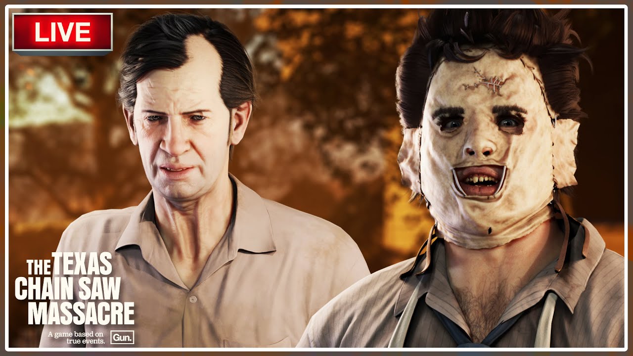 🔴Update Tomorrow! | Throwing as Family... | The Texas Chain Saw Massacre LIVE | Interactive Streamer