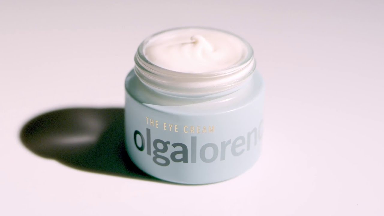 The one. The only. THE Eye Cream. | Olga Lorencin Skincare