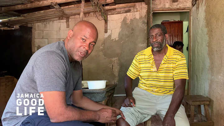 Rondie Visits A Sick Man | EP125 | JAMAICA GOOD LIFE