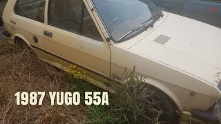 1987 Yugo 55A