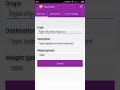 Cara mengecek ongkir Dan tracking dengan raja ongkir