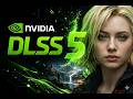 NVIDIA DLSS 5 Reveal AI Real Graphics...Used Dual RTX 5090 Setup🤔