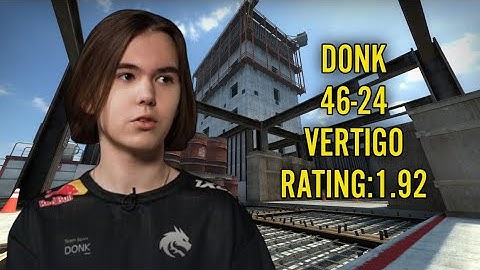 CS2 POV | donk (46-24) (vertigo) | FACEIT Ranked            #cs2 #csgo #demos #pov