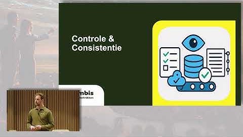 Symbis Explore 2026 - AI en Automatisering