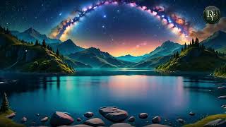 Celestial Dreams ✨ | Cinematic Ambient Music for Sleep, Relaxation & Deep Focus