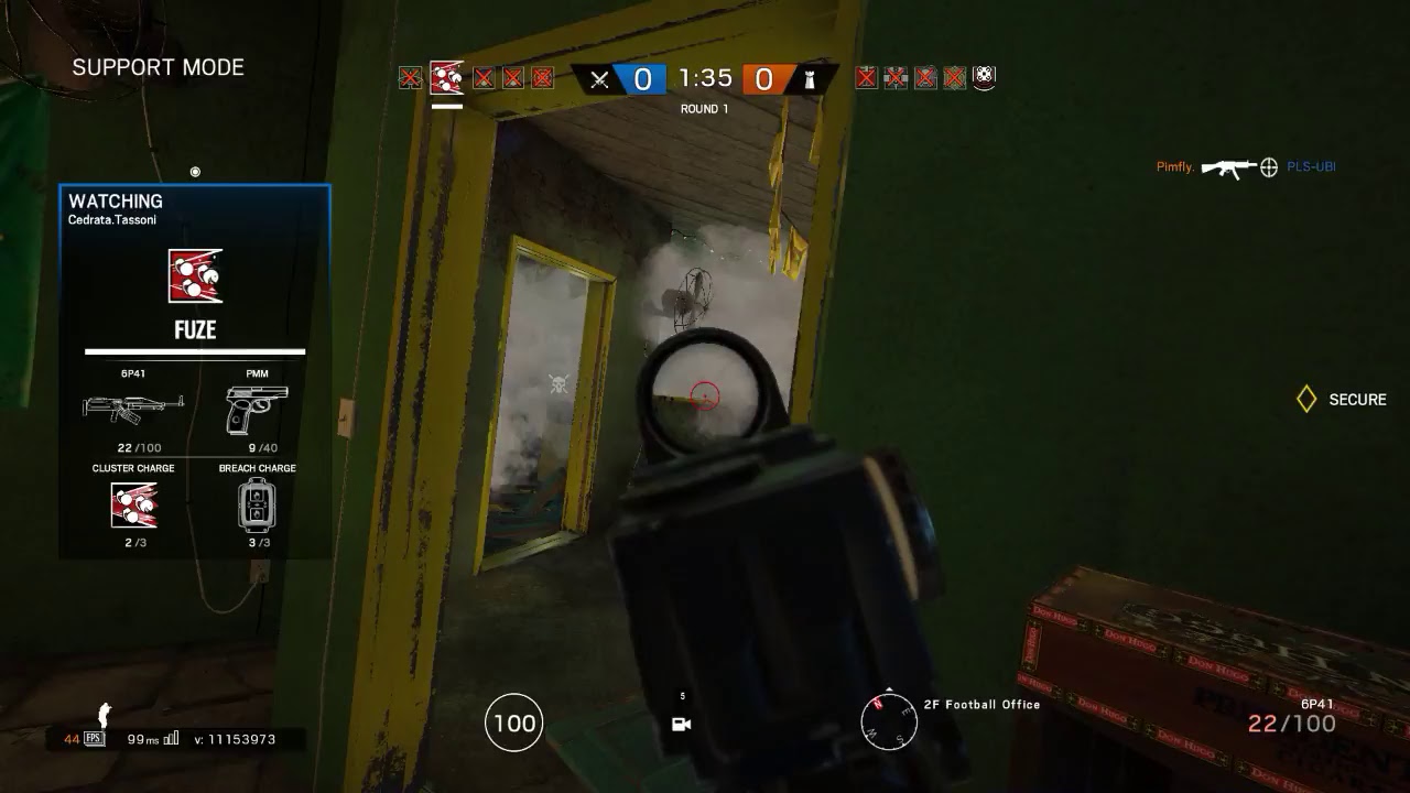 R6 Stream R6 STREAM DIE ERSTE - YouTube
