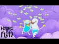 Money Dance | HYDRO and FLUID | Funny Cartoons for Children