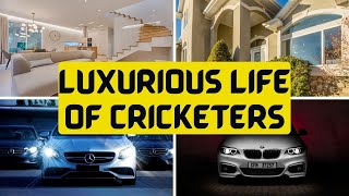 Luxury Life Styles Of Cricketers | Planet Cricket