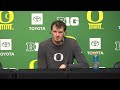 Nate Bittle | Postgame vs. Hawaii