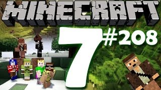 MINECRAFT SEASON 7 # 208 - Verschönerung «» Let's Play Minecraft Together | Full HD