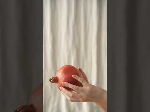 ما فوائد تناول الرمان قبل النوم