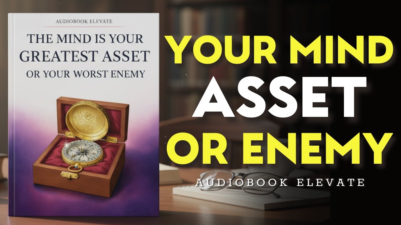 The Mind Is Your Greatest Asset — or Your Worst Enemy | Mindset Audiobook