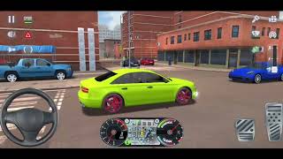 LUXURY UBER CRAZY FUN CAR DRIVING SIMULATOR 3D | TAXI SIM 2020 3D GAMEPLAY 👮👮‍♀️ screenshot 5