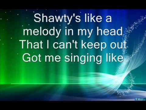 sean-kingston---shawtys-like-a-melody-in-my-head-lyrics