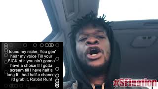 Eminem - Run Rabbit Run + Lyrics (REACTION!)