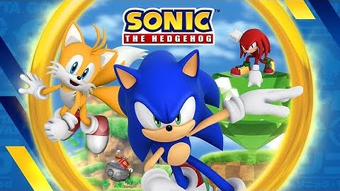 Sonic Dash 2 Sonic Boom Level 3 (by SEGA) Walkthrough Gameplay iOS Android..#sonic #koobraruhi