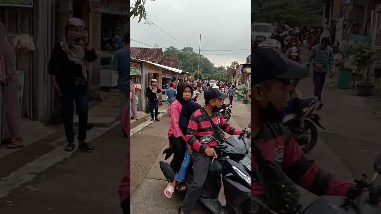 Wisata Paling Murah dan Sejuk Tempat nya 🥰😍