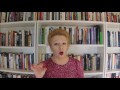 Vlog 70  A stroppy professor's guide to literature reviews