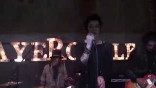 Video thumbnail of "Clockwork - Palaye Royale"