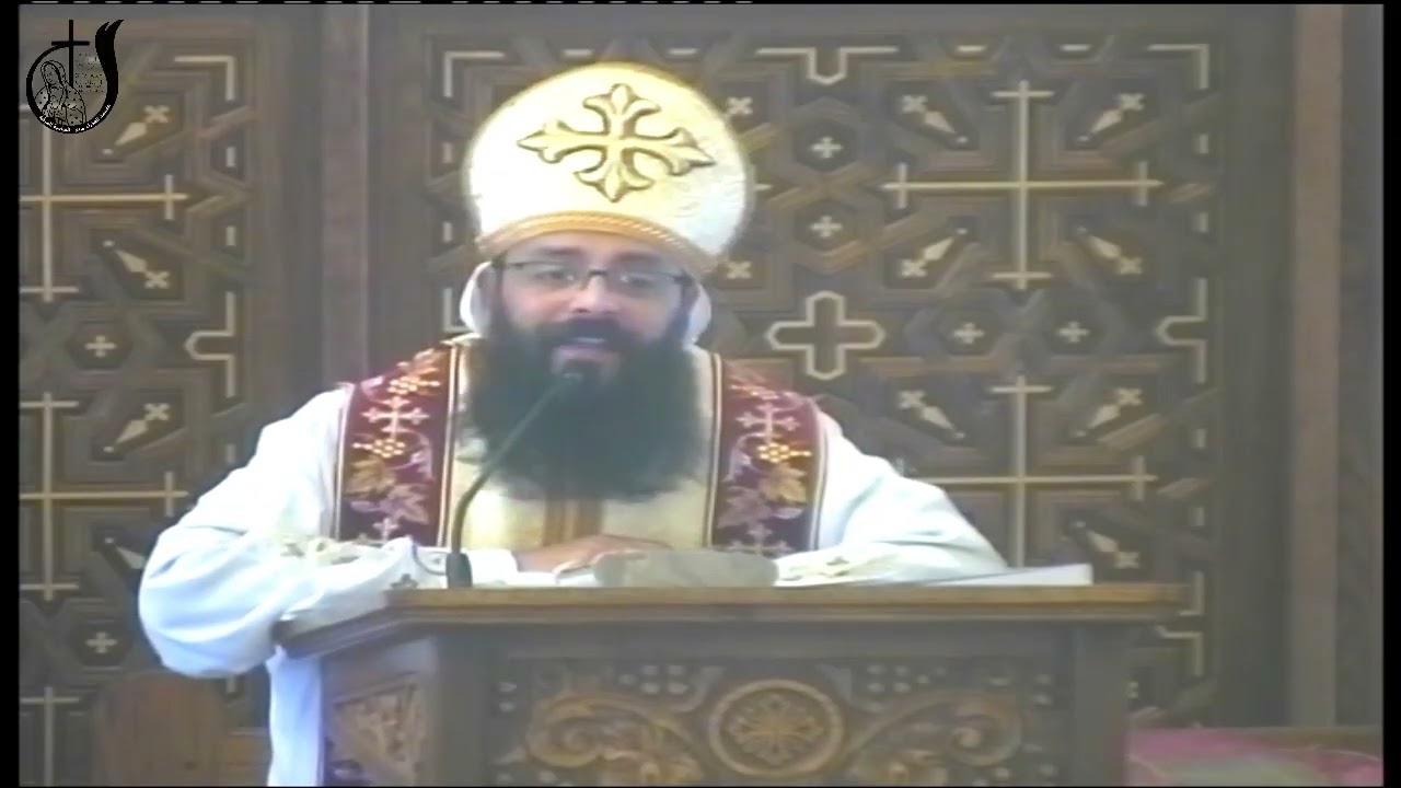 عقيدة الفداء(2) - من هو الفادى؟  -   القس تيودور ممدوح 24-2-2026