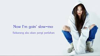 JENNIE (BLACKPINK) - 'SOLO' LYRICS indo sub
