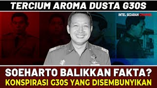 Download Lagu AROMA DUSTA TERCIUM !!! Diam Soeharto Belokkan Sejarah G30S ??? MP3