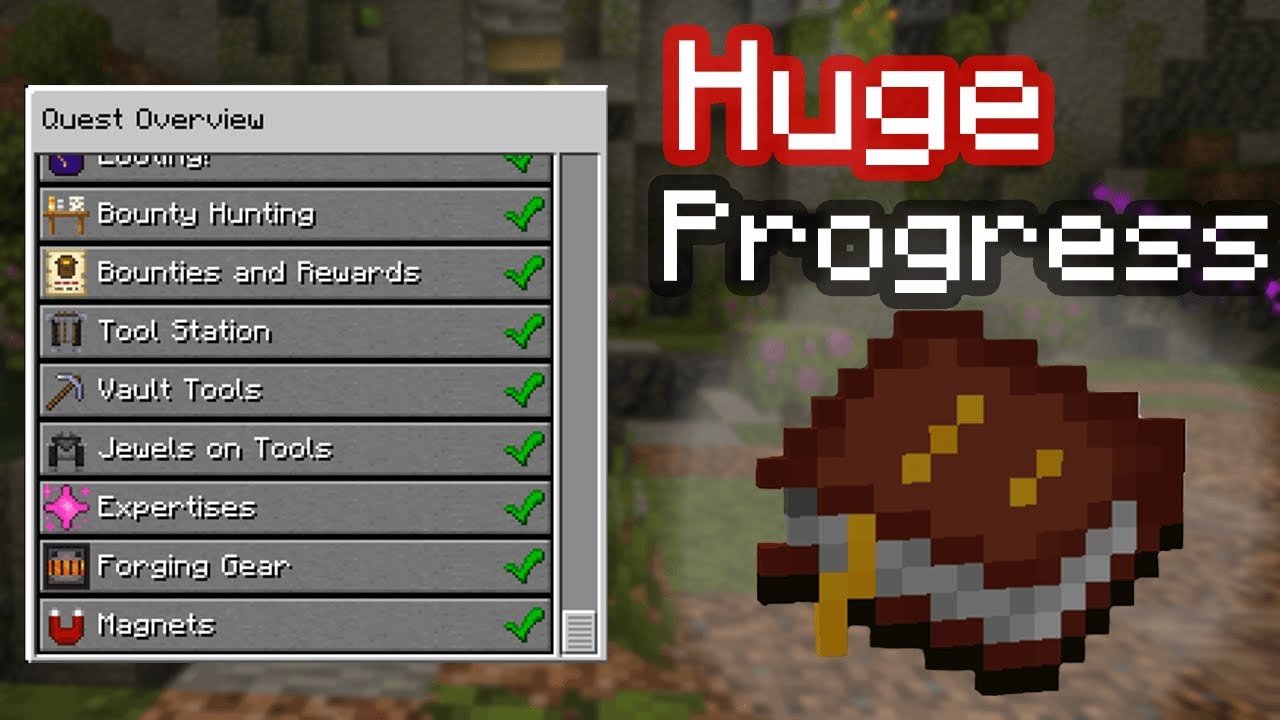 Making isane progress on Vault Hunters