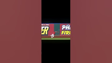 Steven Kwan’s incredible catch!!!!! #baseball #baseballplayer #mlb