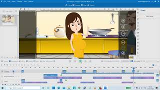 #Animiz Animation Maker : Complete course  | Create Cartoon animation Movie Easily! (Step by Step) screenshot 1