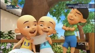 Upin & Ipin Musim 16 - Kartunis Legenda DATO LAT