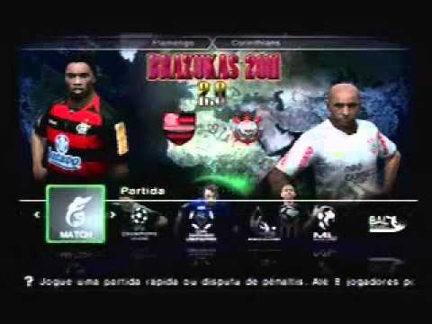 deyvisson downloads: PES 2011: Brazukas Brasileirão 2011 V2