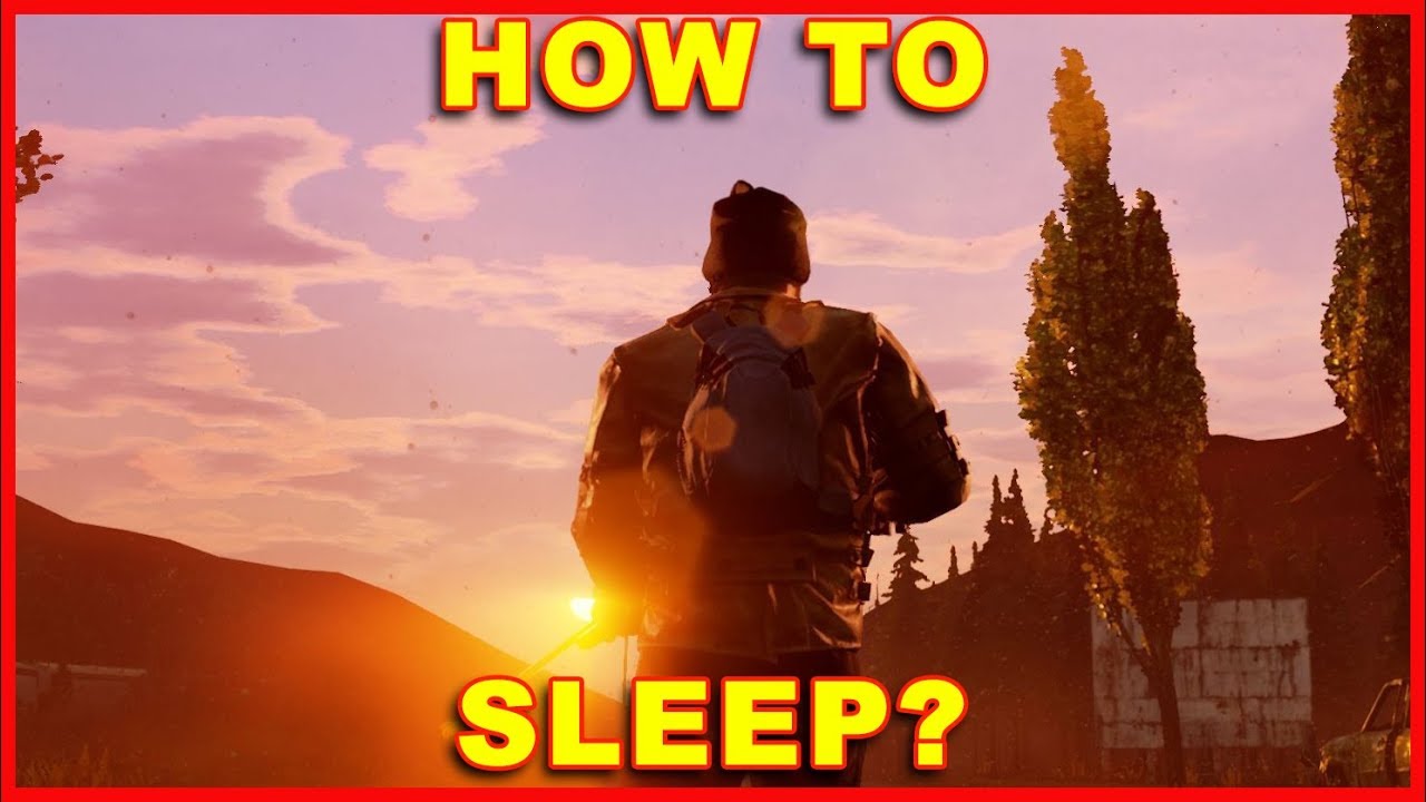 How to Sleep and Remove Trauma - State of Decay 2 Guide - IGN