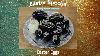 Easter Egg. (Recipe No.93)