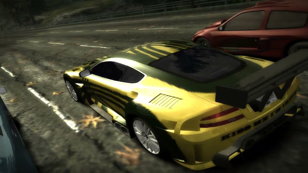 Need for Speed: Most Wanted || 5 Series 14.07.2025.