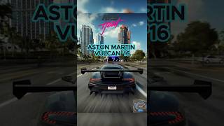 How Fast Is the Aston Martin Vulcan ’16? 🏎️🔥#needforspeed #nfsheat #shorts