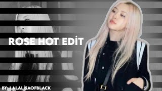 Rose Hot Edi̇t