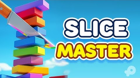 Slice Master Full Gameplay Walkthrough