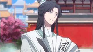 Heaven Officials Blessing Shi Qingxuan Edit