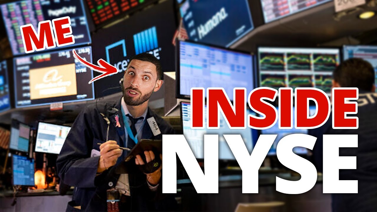 New York Stock Exchange (NYSE)  Definition, History, & Facts