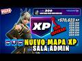 MAPA DE XP 💥🔥 CÓMO SUBIR DE NIVEL RÁPIDO EN FORTNITE 🚀 MAPAS XP TEMPORADA 2