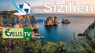 Besser Reisen - Sizilien #BesserReisen #TravelVideo #Sizilien