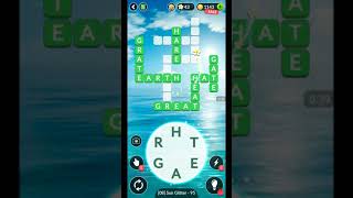 WORD LIFE LEVEL 95 ANSWERS SUN GLITTER 95 SOLVED