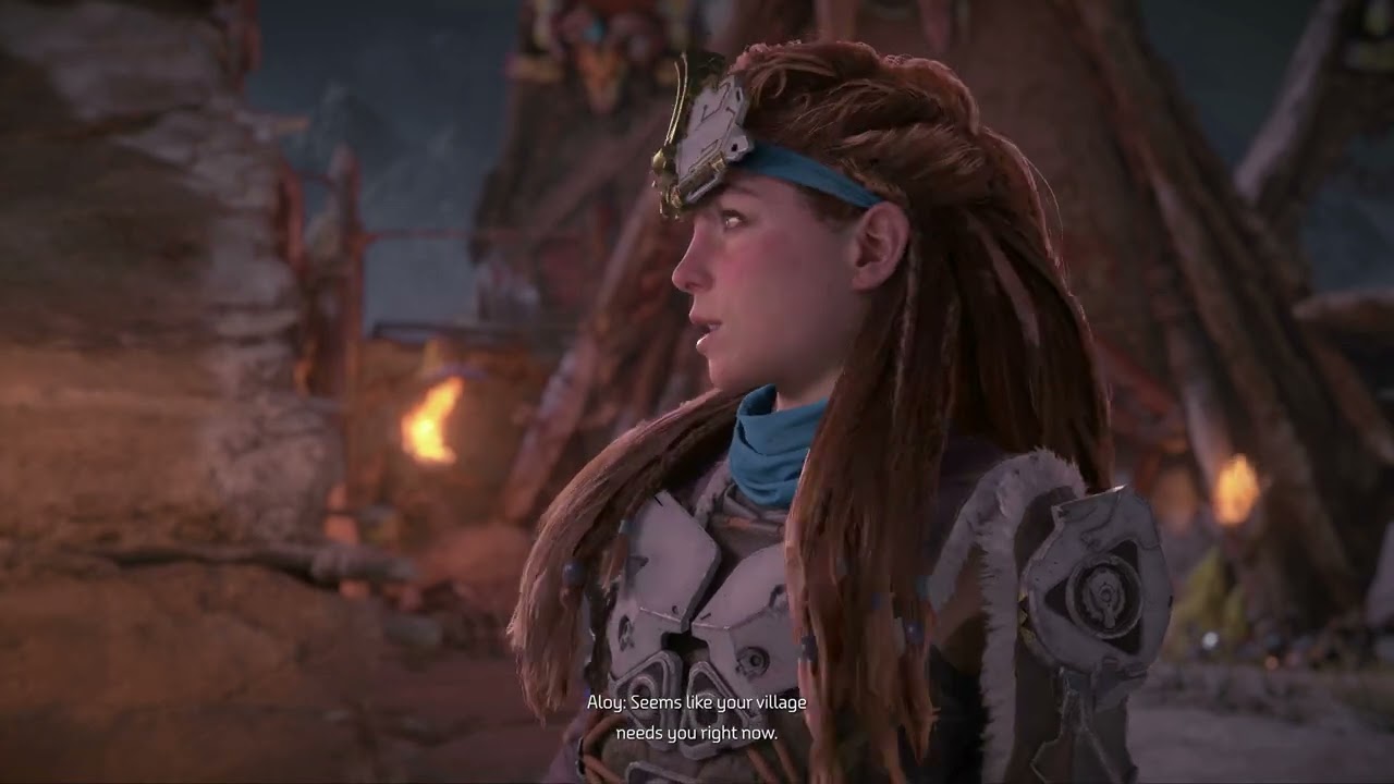 HORIZON FORBIDDEN WEST - PC Gameplay Part 11 - No Commentary