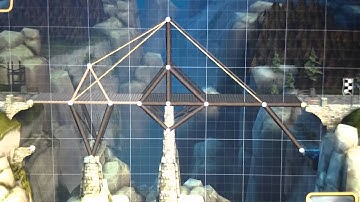 Bridge constructor medieval chapter 3 bridge 3
