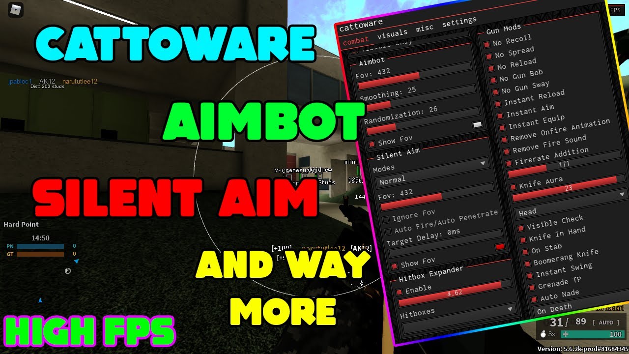 Randomizer Roblox Hack – Esp, Aimbot, WalkSPeed – Financial Derivatives  Company, Limited