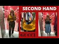 Шок! Gucci в Секонд Хенд / Покупки в Секонд Хенд