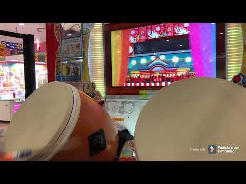 太鼓の達人 ニジイロ タイコロールでたらめ全良