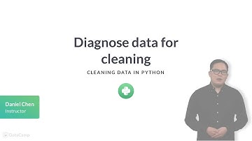 Python Tutorial: Diagnose data for cleaning