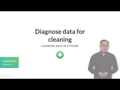 Python Tutorial: Diagnose